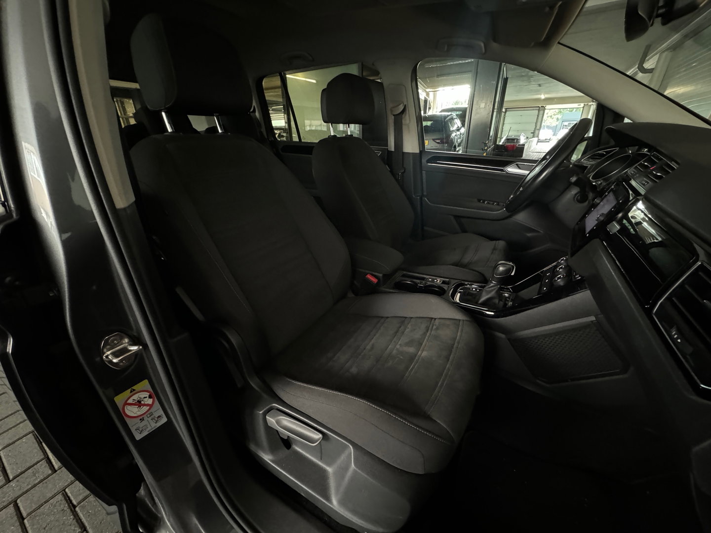 Volkswagen Touran 1.5 TSI Highline Business 7p Trekhaak|Camera