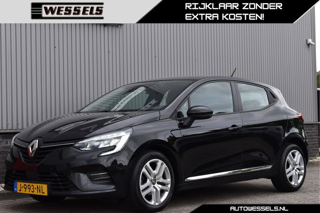 Renault Clio - 1.0 TCe Zen Cruise, Carplay, Lane assist, A/C, LMV