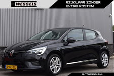 Renault Clio - 1.0 TCe Zen Cruise, Carplay, Lane assist, A/C, LMV