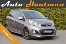 Kia Picanto - 1.0 CVVT Super Pack 🚗 | Airco ❄️ | Leder 🛋️ | Navi 🧭 | LMV 🛞 | 126DKM