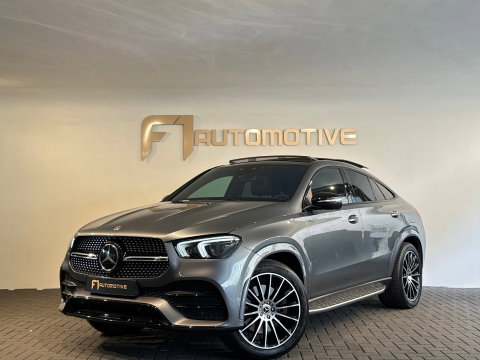 Mercedes-Benz GLE Coupé 350 e 4MATIC Pano|Burmester