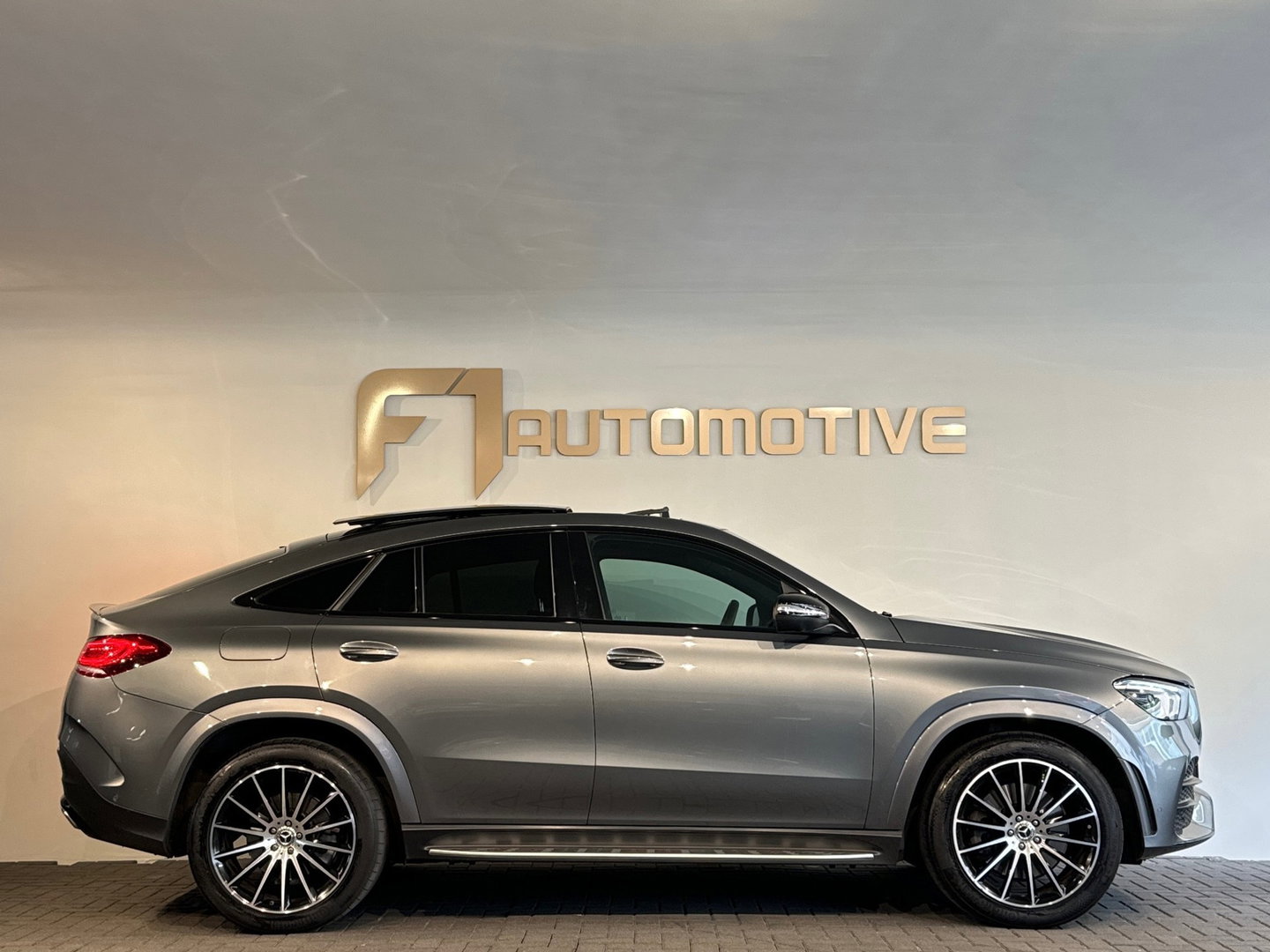 Mercedes-Benz GLE Coupé 350 e 4MATIC Pano|Burmester