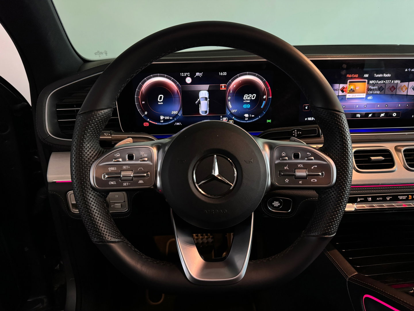Mercedes-Benz GLE Coupé 350 e 4MATIC Pano|Burmester