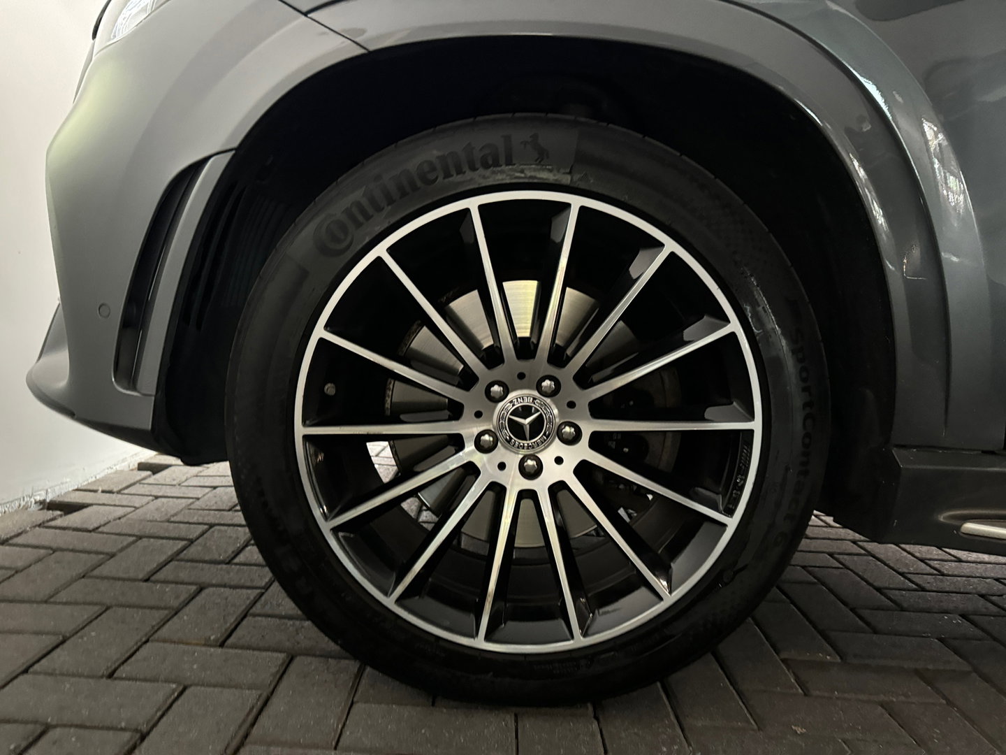 Mercedes-Benz GLE Coupé 350 e 4MATIC Pano|Burmester
