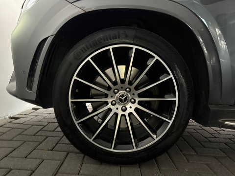 Mercedes-Benz GLE Coupé 350 e 4MATIC Pano|Burmester