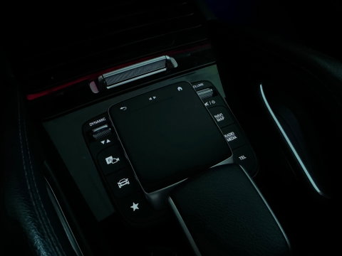 Mercedes-Benz GLE Coupé 350 e 4MATIC Pano|Burmester
