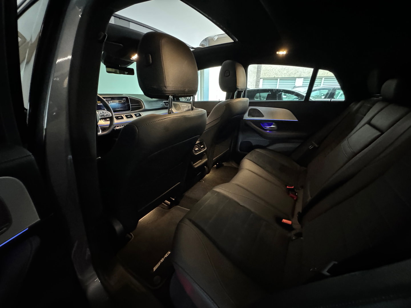 Mercedes-Benz GLE Coupé 350 e 4MATIC Pano|Burmester