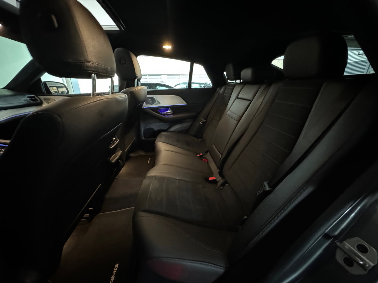 Mercedes-Benz GLE Coupé 350 e 4MATIC Pano|Burmester