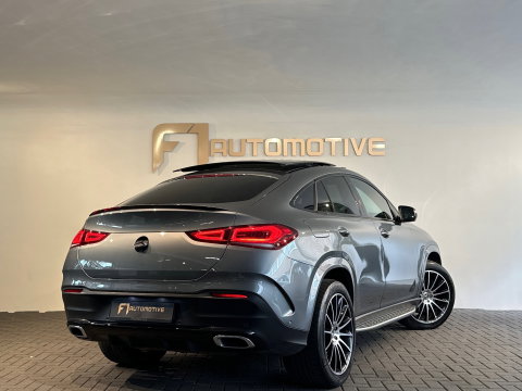 Mercedes-Benz GLE Coupé 350 e 4MATIC Pano|Burmester