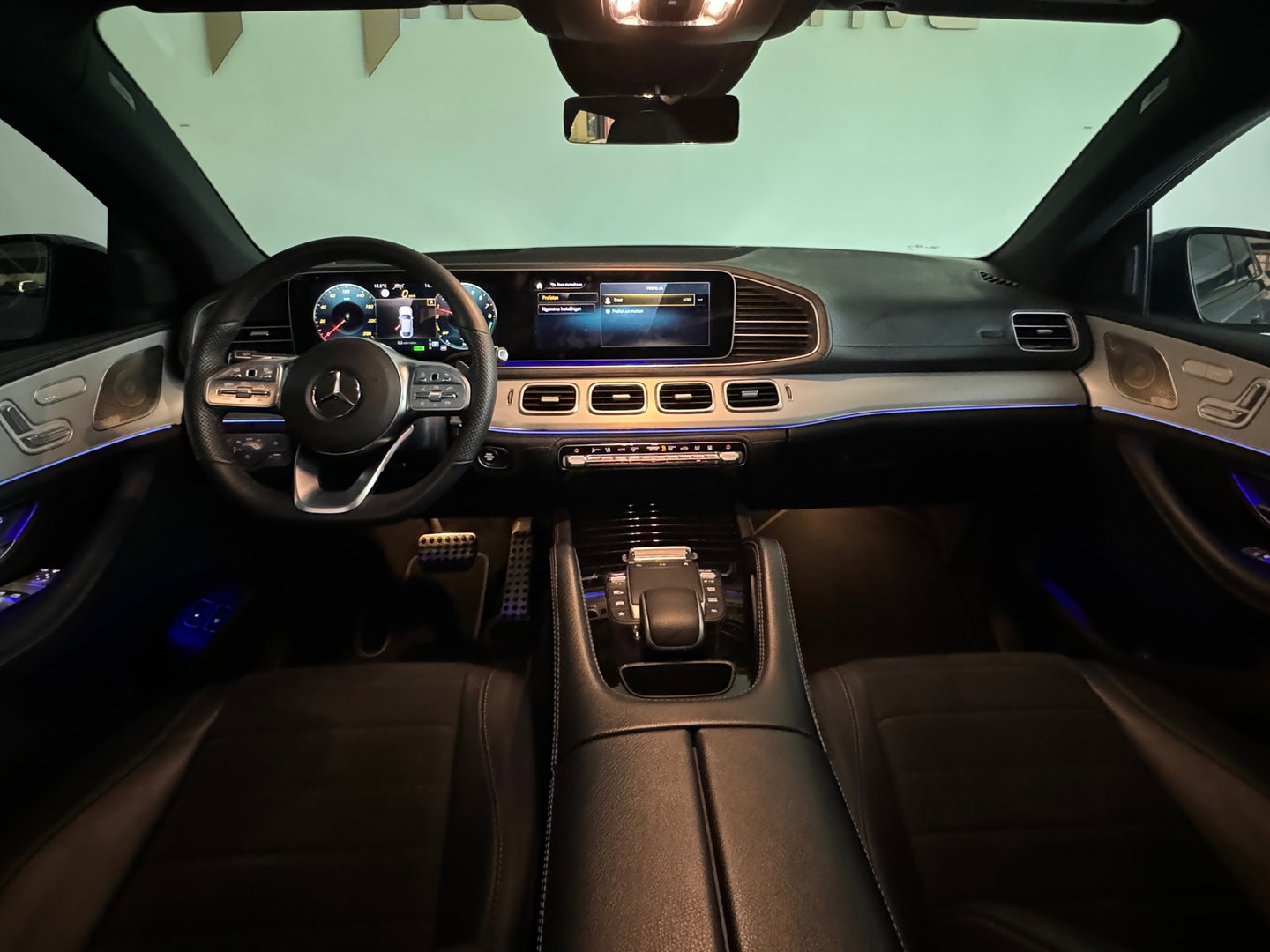 Mercedes-Benz GLE Coupé 350 e 4MATIC Pano|Burmester