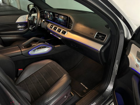 Mercedes-Benz GLE Coupé 350 e 4MATIC Pano|Burmester