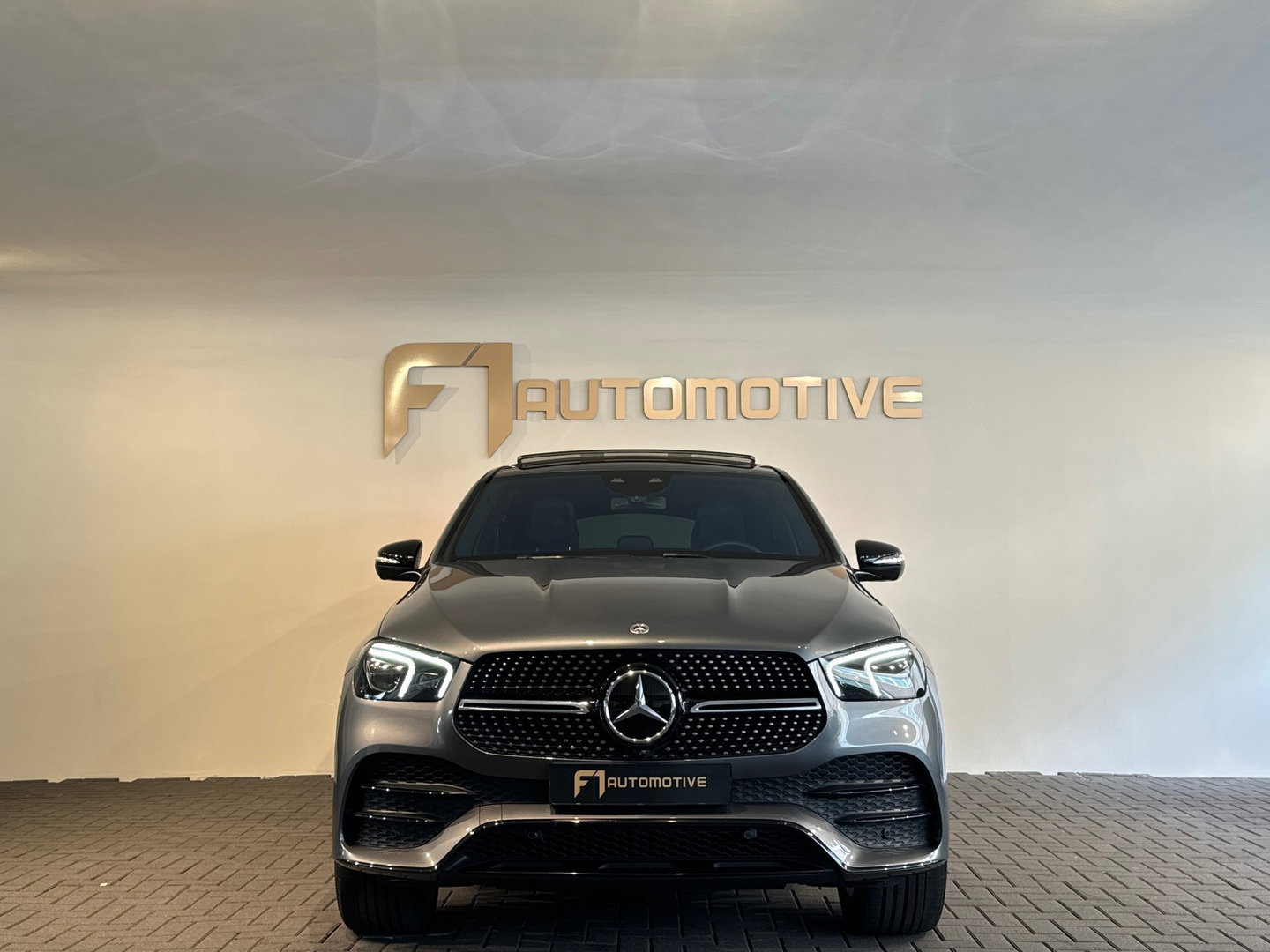 Mercedes-Benz GLE Coupé 350 e 4MATIC Pano|Burmester