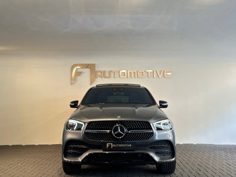 Mercedes-Benz GLE Coupé 350 e 4MATIC Pano|Burmester
