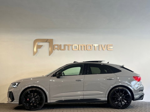 Audi RSQ3 Sportback 2.5 TFSI Pano|Memory|Sonos|RS Seat|Trekhaak