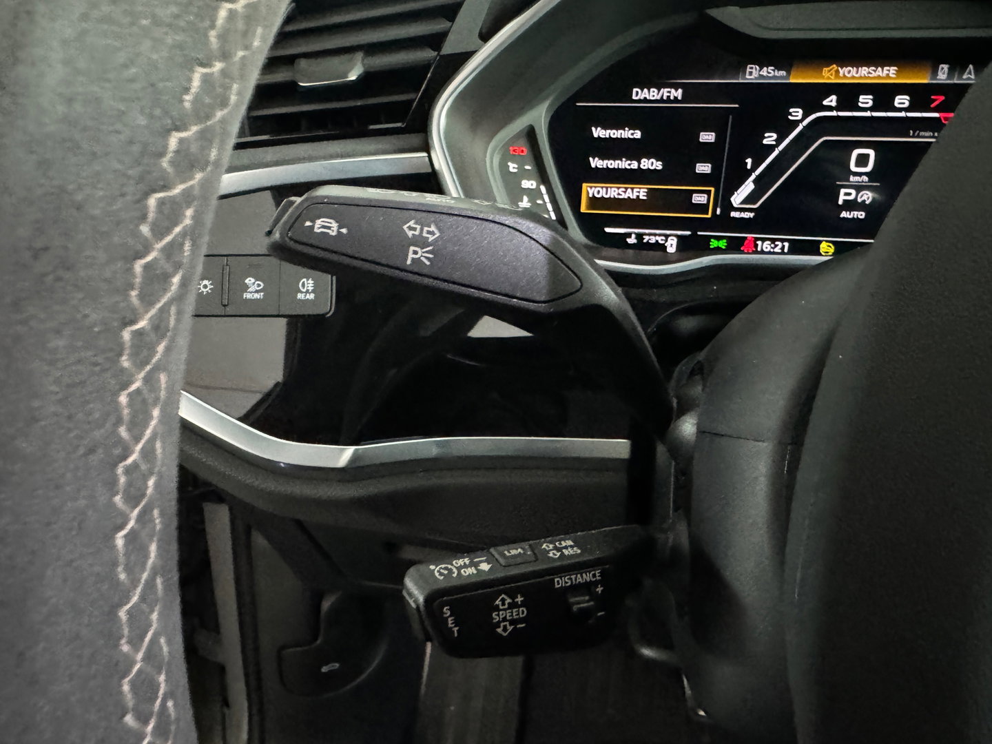 Audi RSQ3 Sportback 2.5 TFSI Pano|Memory|Sonos|RS Seat|Trekhaak