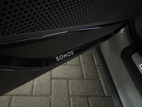 Audi RSQ3 Sportback 2.5 TFSI Pano|Memory|Sonos|RS Seat|Trekhaak