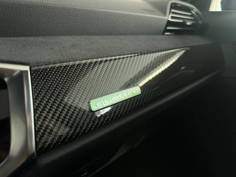 Audi RSQ3 Sportback 2.5 TFSI Pano|Memory|Sonos|RS Seat|Trekhaak