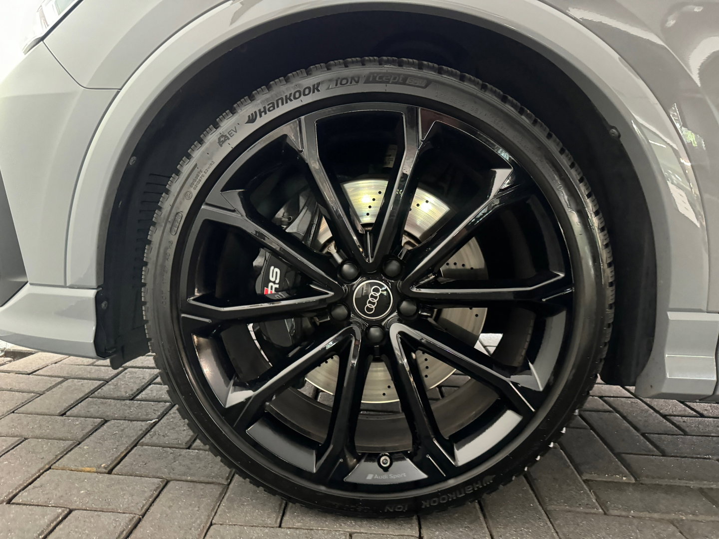 Audi RSQ3 Sportback 2.5 TFSI Pano|Memory|Sonos|RS Seat|Trekhaak