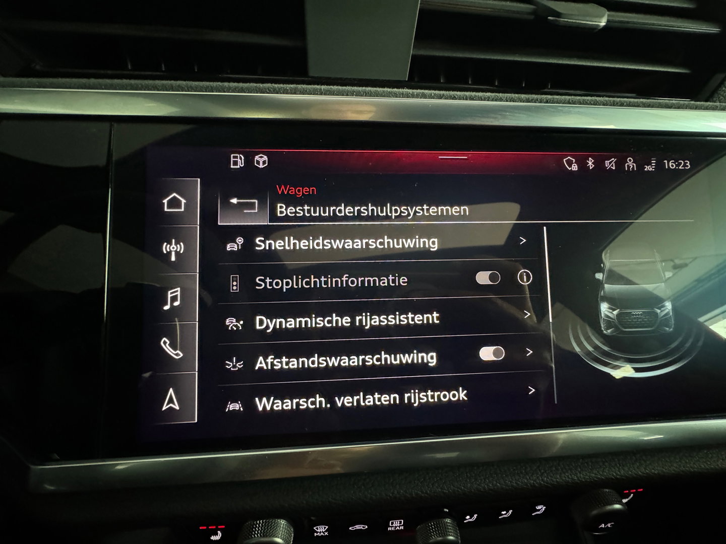 Audi RSQ3 Sportback 2.5 TFSI Pano|Memory|Sonos|RS Seat|Trekhaak