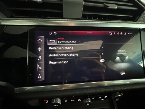 Audi RSQ3 Sportback 2.5 TFSI Pano|Memory|Sonos|RS Seat|Trekhaak