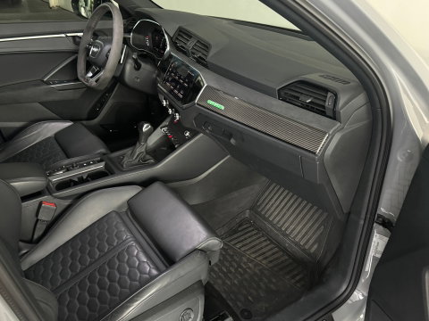 Audi RSQ3 Sportback 2.5 TFSI Pano|Memory|Sonos|RS Seat|Trekhaak