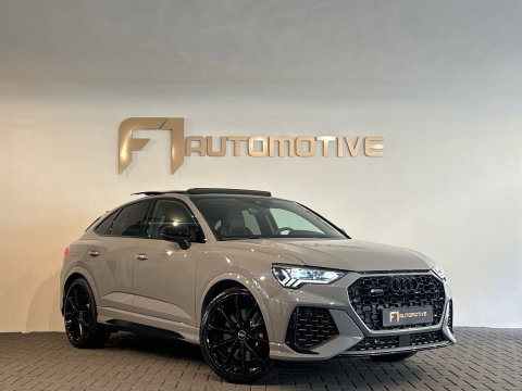 Audi RSQ3 Sportback 2.5 TFSI Pano|Memory|Sonos|RS Seat|Trekhaak