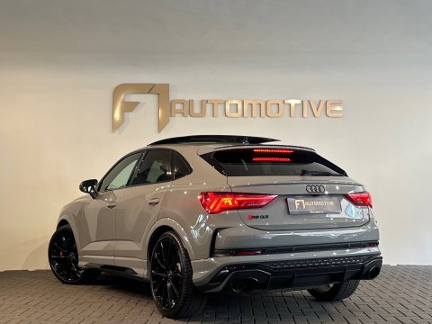 Audi RSQ3 Sportback 2.5 TFSI Pano|Memory|Sonos|RS Seat|Trekhaak