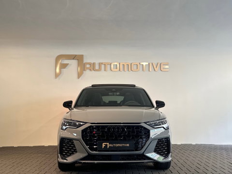 Audi RSQ3 Sportback 2.5 TFSI Pano|Memory|Sonos|RS Seat|Trekhaak