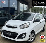 Kia Picanto - 1.0 CVVT ComfortLine | Airco | Elektrische Ramen | 5 Deurs | Nieuwe APK |