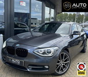 BMW 1 Serie - 118i Business 170PK | AUTOMAAT | Achteruitrijcamera | Parkeersensoren | Stoelverwarming | Navigatie |
