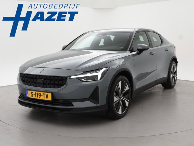 Polestar 2 - STANDARD RANGE SINGLE MOTOR 69 kWh 95% SOH + CAMERA | CARPLAY | 19 INCH | MEMORY