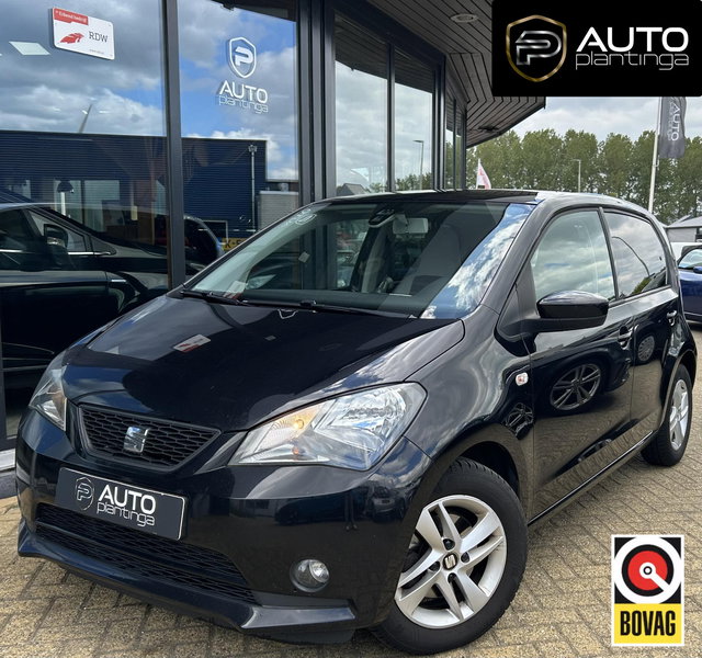 SEAT Mii - 1.0 Chill Out | Nette Staat | Volledige Onderhoudshistorie | NL AUTO | Airco | Getinte Ramen | Lichtmetalen Velgen | 5 Deurs |