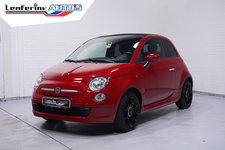 Fiat 500 - 500S 1.2 Airco Schuifdak PDC Achter Stoelverwarming