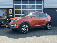 Kia Sportage - 2.0 X-ecutive Plus Pack, Airco, Bluetooth, Cruise, Trekhaak, PDC, NAP