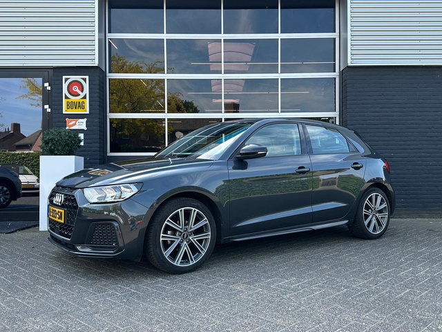 Audi A1 Sportback - 25 TFSI epic, Airco, Bluetooth, Cruise, CarPlay, VirtualCockpit, NAP