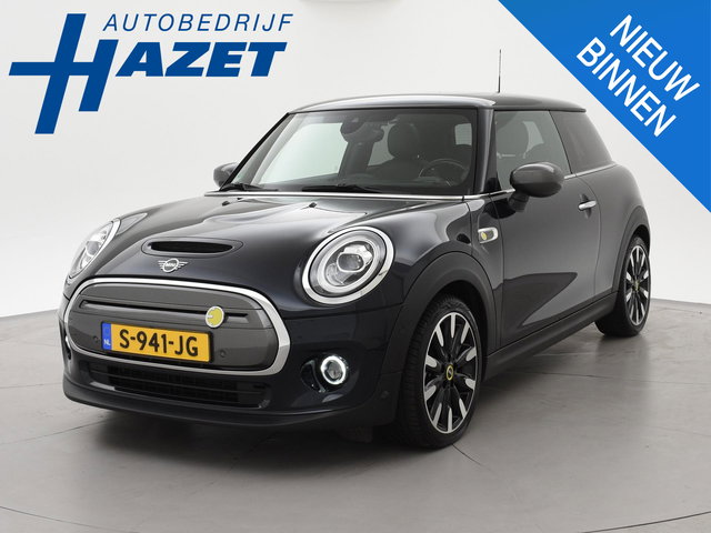 MINI Electric - Mini YOURS 33 kWh *100% SOH!* + PANORAMA | HEAD-UP | LEDER | HK | SPORTSTOELEN | CARPLAY