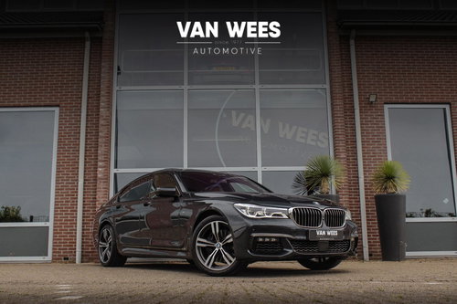 BMW 7 Serie