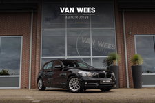 BMW 1 Serie - 116i Business+ Sport Line | Dakraam | HiFi audio | Stoelverwarming | Cruise control | Sportstoelen | Grootlichtassistent | Navigatie | PDC | Sportstuur | Bluetooth