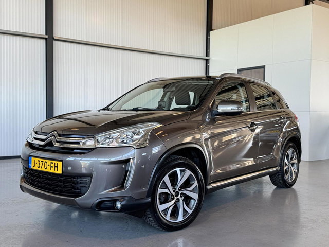Citroën C4 Aircross - 1.6 Exclusive|Panoramadak|Trekhaak|
