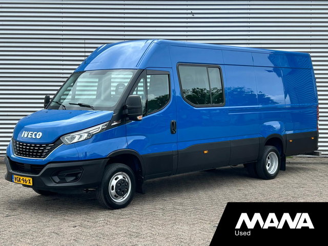 Iveco Daily - 35C21 3.0L 210pk DC Automaat Cruise Camera