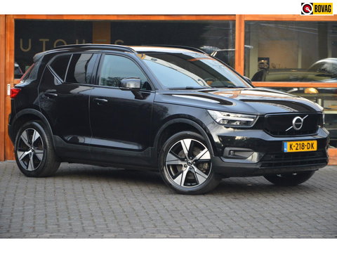 Volvo XC40 Recharge P8 AWD R-Design | 92% SOH | Adaptive | Trekhaak | Stoel + Stuur Verwarmd | Elektrische stoel | Apple-CarPlay |