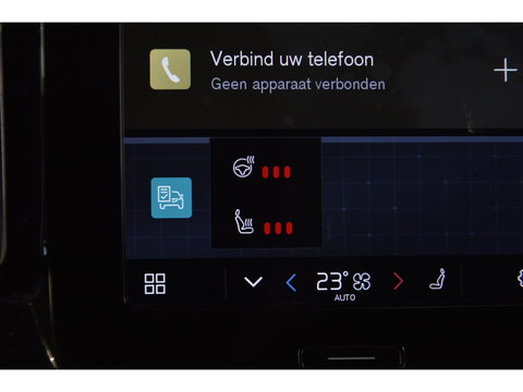 Volvo XC40 Recharge P8 AWD R-Design | 92% SOH | Adaptive | Trekhaak | Stoel + Stuur Verwarmd | Elektrische stoel | Apple-CarPlay |