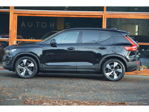 Volvo XC40 Recharge P8 AWD R-Design | 92% SOH | Adaptive | Trekhaak | Stoel + Stuur Verwarmd | Elektrische stoel | Apple-CarPlay |