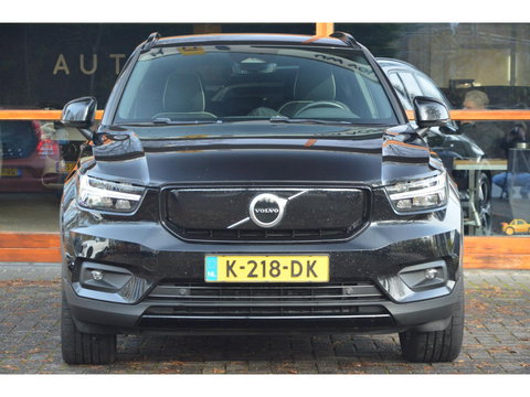 Volvo XC40 Recharge P8 AWD R-Design | 92% SOH | Adaptive | Trekhaak | Stoel + Stuur Verwarmd | Elektrische stoel | Apple-CarPlay |