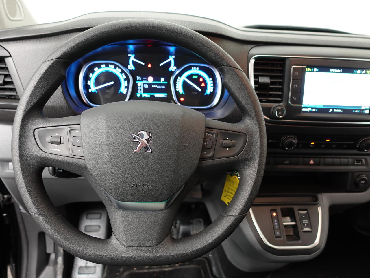 Peugeot e-Expert
