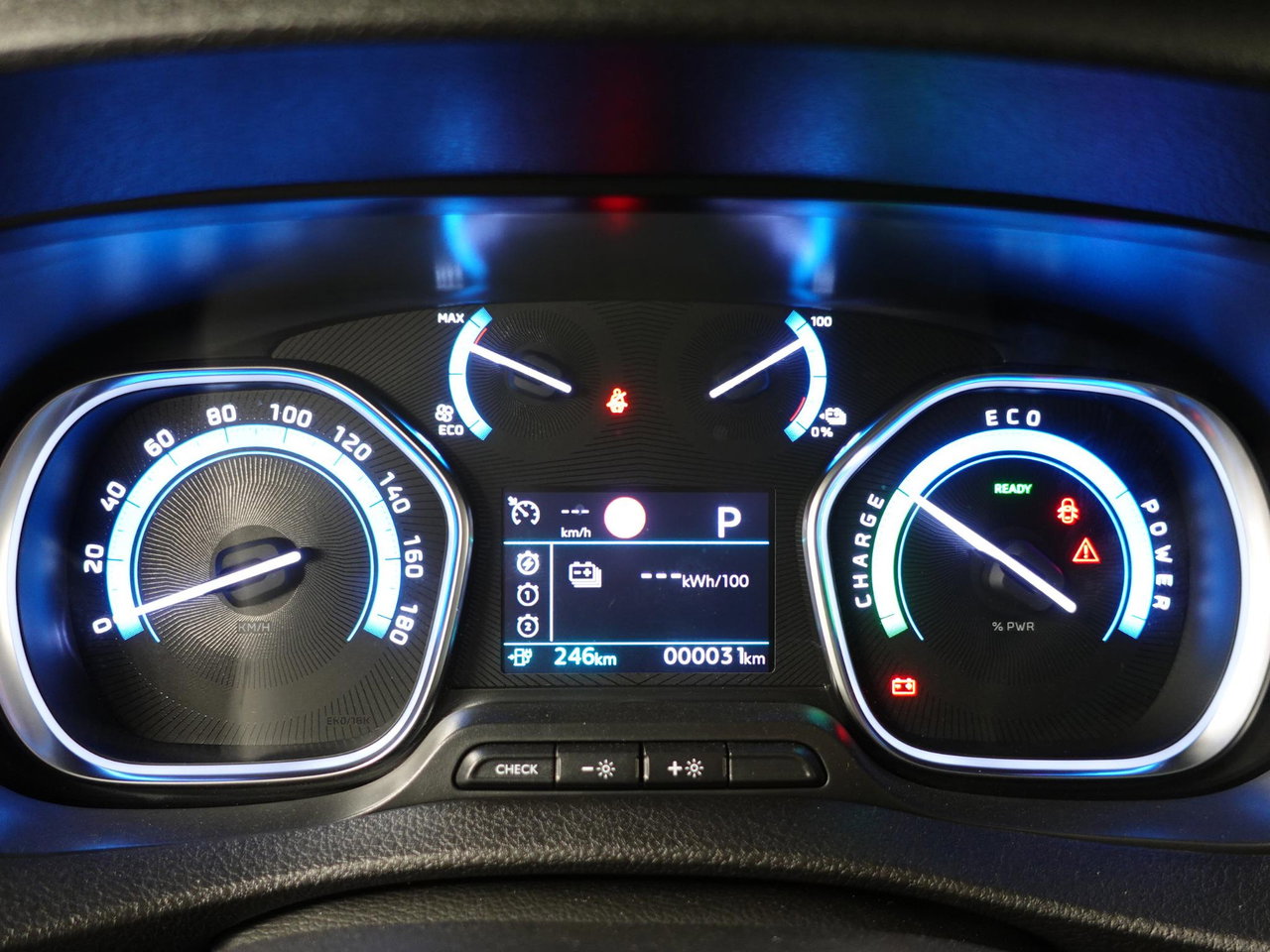 Peugeot e-Expert