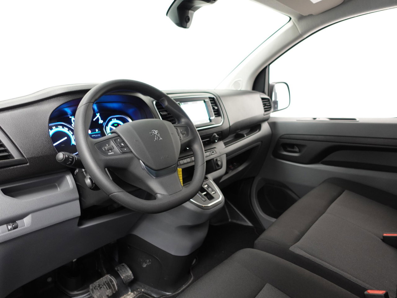 Peugeot e-Expert