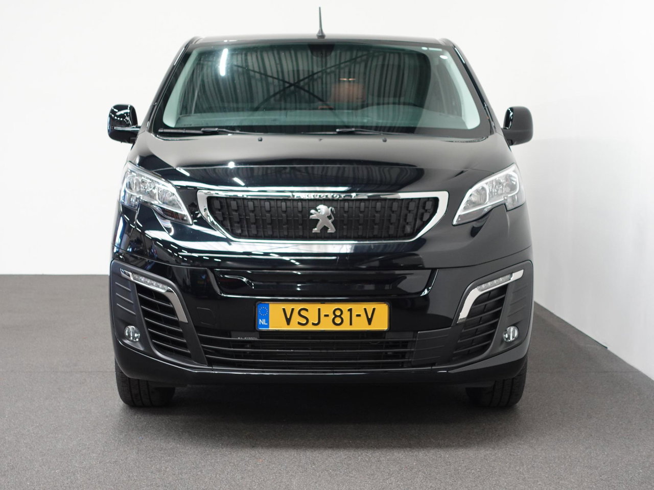 Peugeot e-Expert