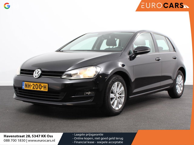 Volkswagen Golf - 1.2 TSI Edition Navigatie Apple Carplay/Android Auto Lichtmetalen velgen Handel/Export!