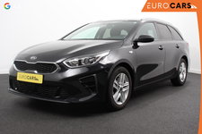 Kia Ceed Sportswagon - 1.0 T-GDi Prestige Navigatie Climate Control Cruise Control Camera DAB Bluetooth Extra getint glas